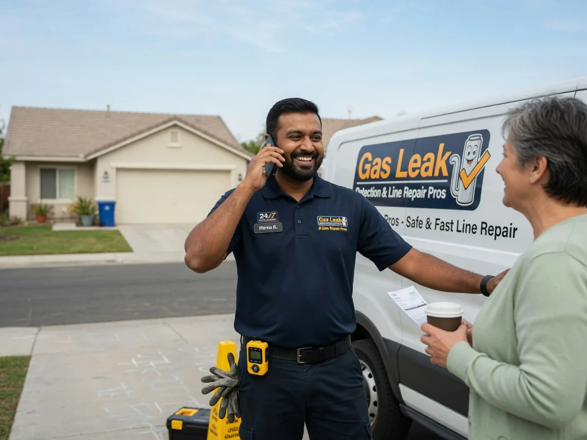 Gas Line Repair Wall, TX FAQs